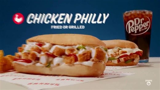 Zaxby's Chicken Philly TV Spot, 'Out Philly the Philly'