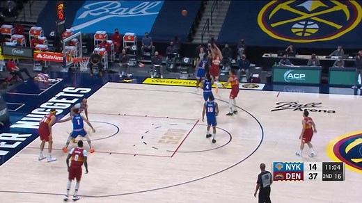 16K views · 560 reactions | Well we know Austin is familiar with the Knicks... | Denver Nuggets | Facebook