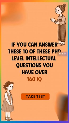How rare is your IQ score? 樂 | International IQ Test | Facebook
