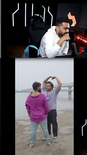 THAT FILMY FRIEND | #shorts #funny #8bitmamba