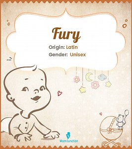 Fury Name Meaning, Origin, History, And Popularity