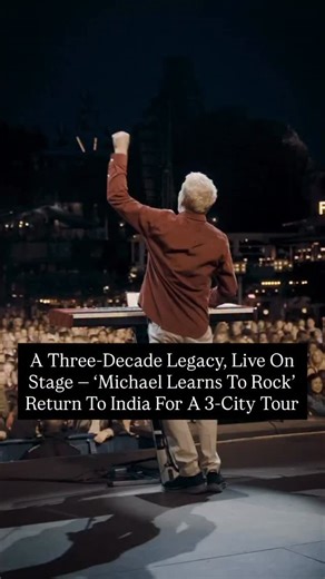 The Indian Music Diaries on Instagram: "#News Michael Learns To Rock, the Denmark-formed pop rock band known for melody-led songwriting and soft rock balladry, have announced their return to India with live concerts scheduled in Bengaluru, Mumbai & Gurugram on 19th, 21st and 22nd February 2026 respectively. Active since the late 1980s, the band’s sound, built on clean arrangements, emotional directness, and radio-friendly hooks helped them become a global mainstay well beyond the European pop ci
