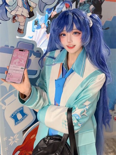 晴朗的早晨 : Cosplay 之美