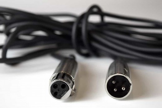 What Is An XLR Cable? (3 Key Things To Know) | Home Studio Connection