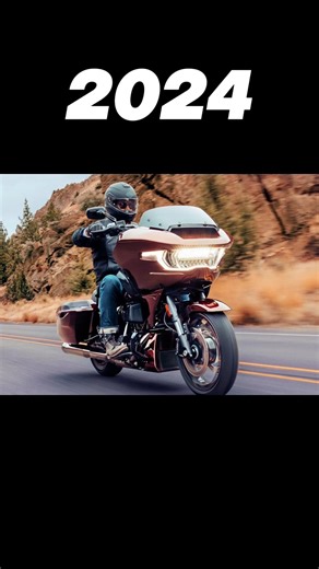 👿Evolution of Harley Davidson Bike (1905-2024) 🔥 #shorts #trending #offroad #systummm