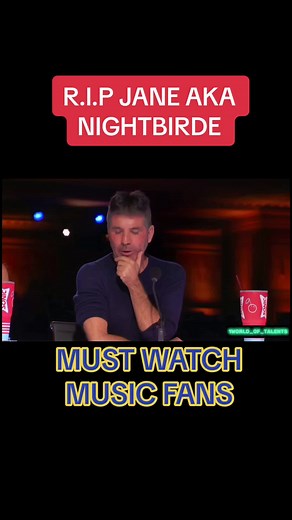 Emotional Performance by Nightbird on AGT | Cancer Survivor Sings Beautifully