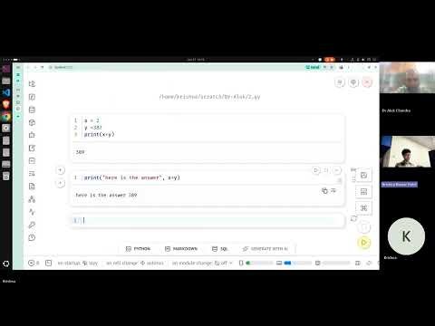 From Brownian Motion to First Argon LAMMPS Simulation | Session 2