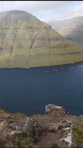 Nordic wilderness! 🇫🇴⛰️ The Faroe Islands reveal surreal landscapes and gigantic cliffs. ✨