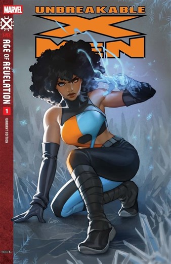 Comic Book Preview – Unbreakable X-Men #1