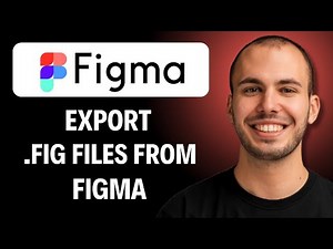 How To Export .fig File From Figma [2026 Guide]