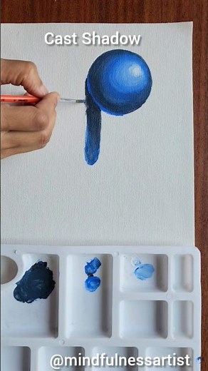 Why the Sphere Is the Foundation of Realistic Painting | Light & Shadow Basics