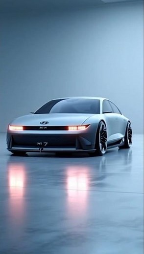 “Hyundai N Vision 74 – The Future King”#HyundaiNVision74 #TheFutureKing #HyundaiN
