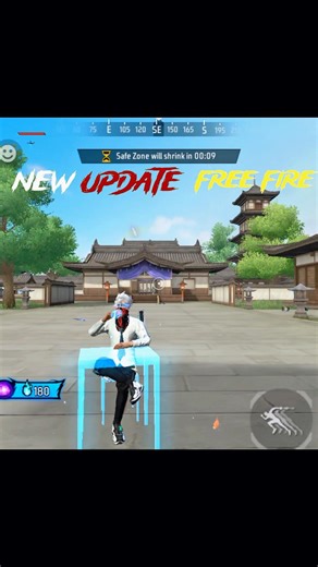 Free Fire x JJK Returns? 😱 Gojo Powers in Free Fire ⚡#shorts #viral #freefire #trend #ffviral