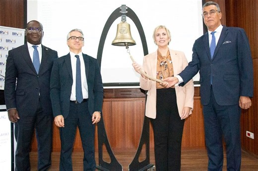 Éducation financière: La présidente de l'Autorité marocaine du marché des capitaux félicite la BRVM  - Abidjan.net News