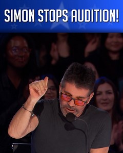 1.9M views · 10K reactions | Simon Stops Kids AGT Audition! #audition #americasgottalent #singer #simoncowell | Got Talent Global | Facebook