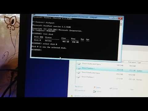 حل مشكلة هاردسك عند الفورمات