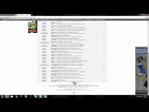 How to use piratebay.org