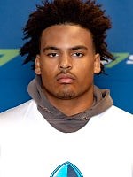 Elija Harmon, Inglewood , Defensive Line