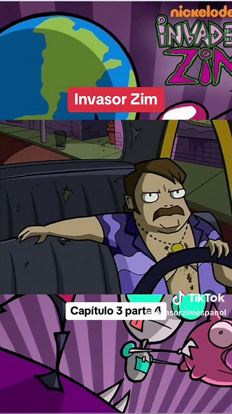 Invasor Zim Capítulo 3 Parte 4: La Gran Conclusión