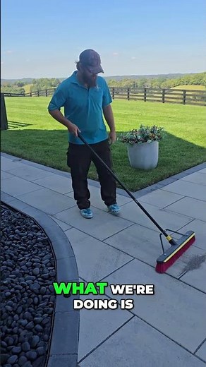 How To Sand and Seal Stone Pavers: The Ultimate Guide