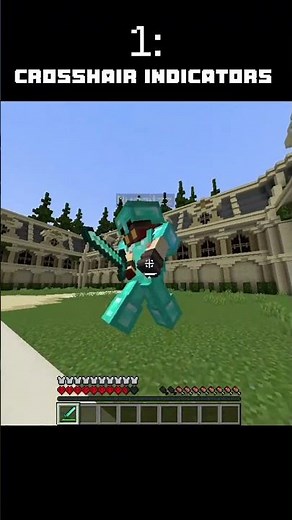 Mods you need for pvp #minecraft