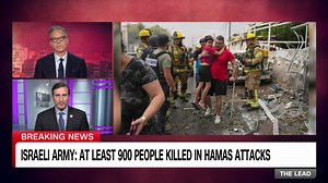 Rep. Dan Goldman wakes up to sirens amid Hamas attacks