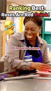 Rose Are Red Prank!!😂🌹 #trend