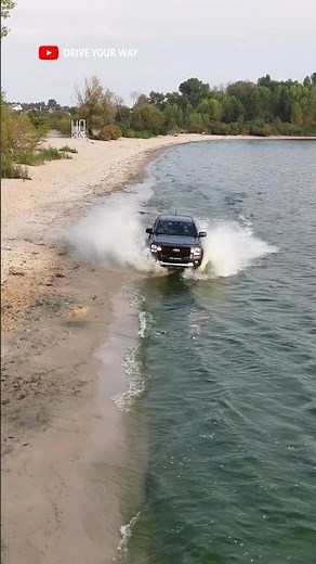 Ford Ranger off road test drive - watch the full video on our channel!