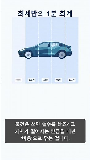 감가상각원리