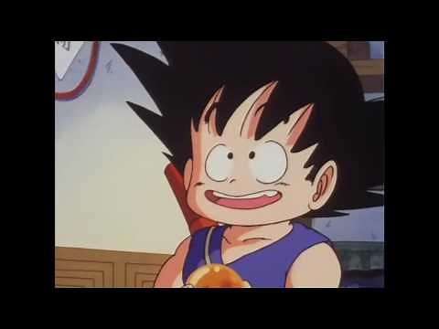 Dragon Ball - Bulma wants Goku's dragon ball