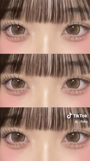 一生友子ちゃんのかわいい毎日メイク