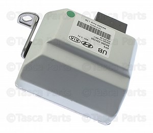 Power Steering Control Module