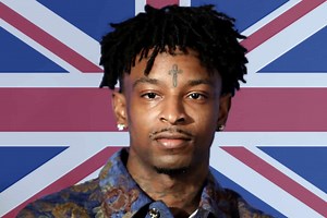 21 Savage Arrested By ICE For Expired Visa 7 Years Ago