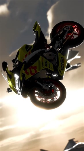 #blender #3danimation #cgi #aprilia #RS660 | The Clam Rider