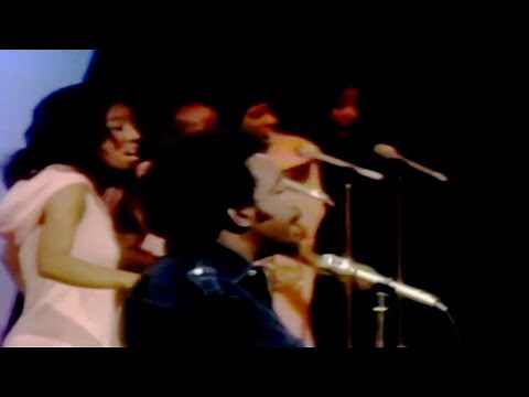 Jerry Butler - Make It Easy On Yourself (Rare Video) Live In Concert