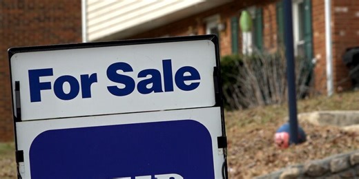 Virginia homebuyers get relief as interest rates drop
