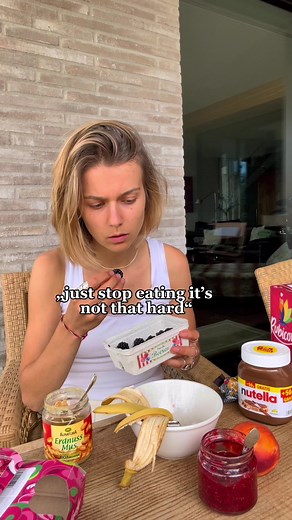 Challenges of Eating: It's Not Always Simple | !!TW !!