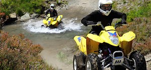 Above The Skyline Quad Bike Tour | Off Road Adventures | Queenstown NZ
