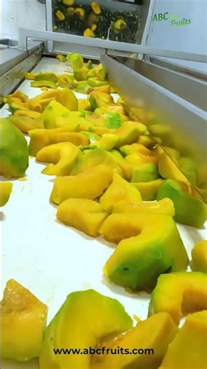How Pumpkin Puree Is Made | ABC Fruits