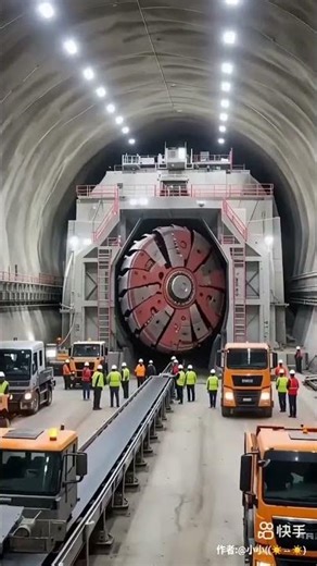 Mega Machines: Inside the World’s Most Powerful Tunnel Boring Technology 🏗️