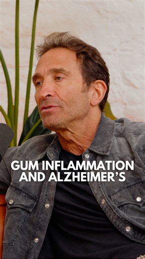 CAPS LOCK Podcast on Instagram: "anyone else running to floss after this?? full episode is live at the link in bio 🎙️"