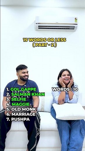 15 Words or Less Challenge 🎤 | Shreya’s Word Limit + Funny Ashish Roasts | BeyondU