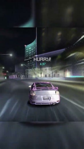 Carbon Race 🏁 Mitsubishi Eclipse GT #NFS #NeedForSpeed #Carbon #Racing #Pursuit #Drift