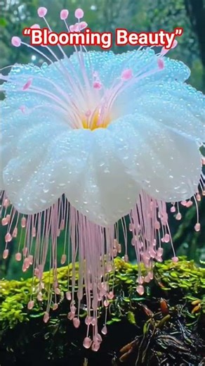 “From Bud to Bloom 🌼 | Satisfying Nature🌼🌼🌺🌺#shorts #usa #viral #nature