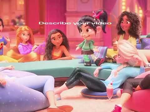 Disney Princess's, reunion 