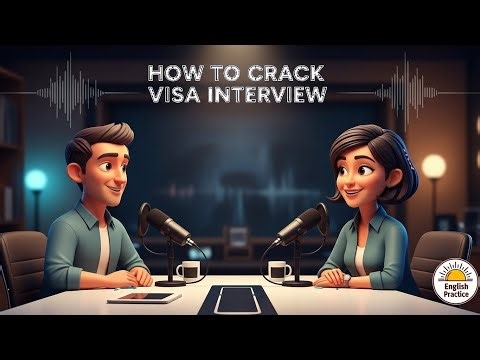 The Visa Interview Script: What to Say in English