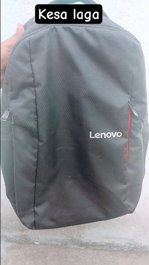 **Best Lenovo Laptop Bag Under ₹1000! 🔥