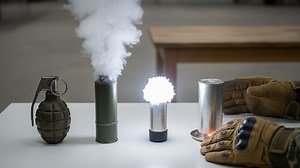 How different military grenades actually work