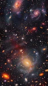 Does the universe have a boundary? #Science #Astrophysics #Astronomy | Hashem Al-Ghaili