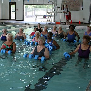 Fitness - Aquatic Complex